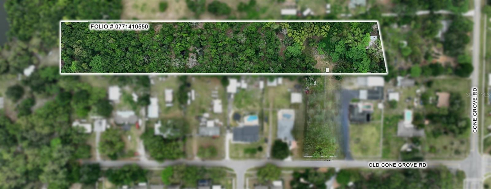 OLD CONE GROVE ROAD, RIVERVIEW, FL — photo 2