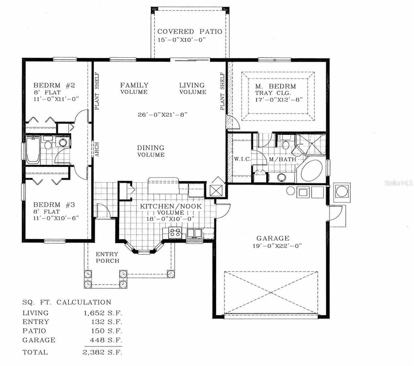2808 JEBIDIAH CT, ST CLOUD, FL — photo 41