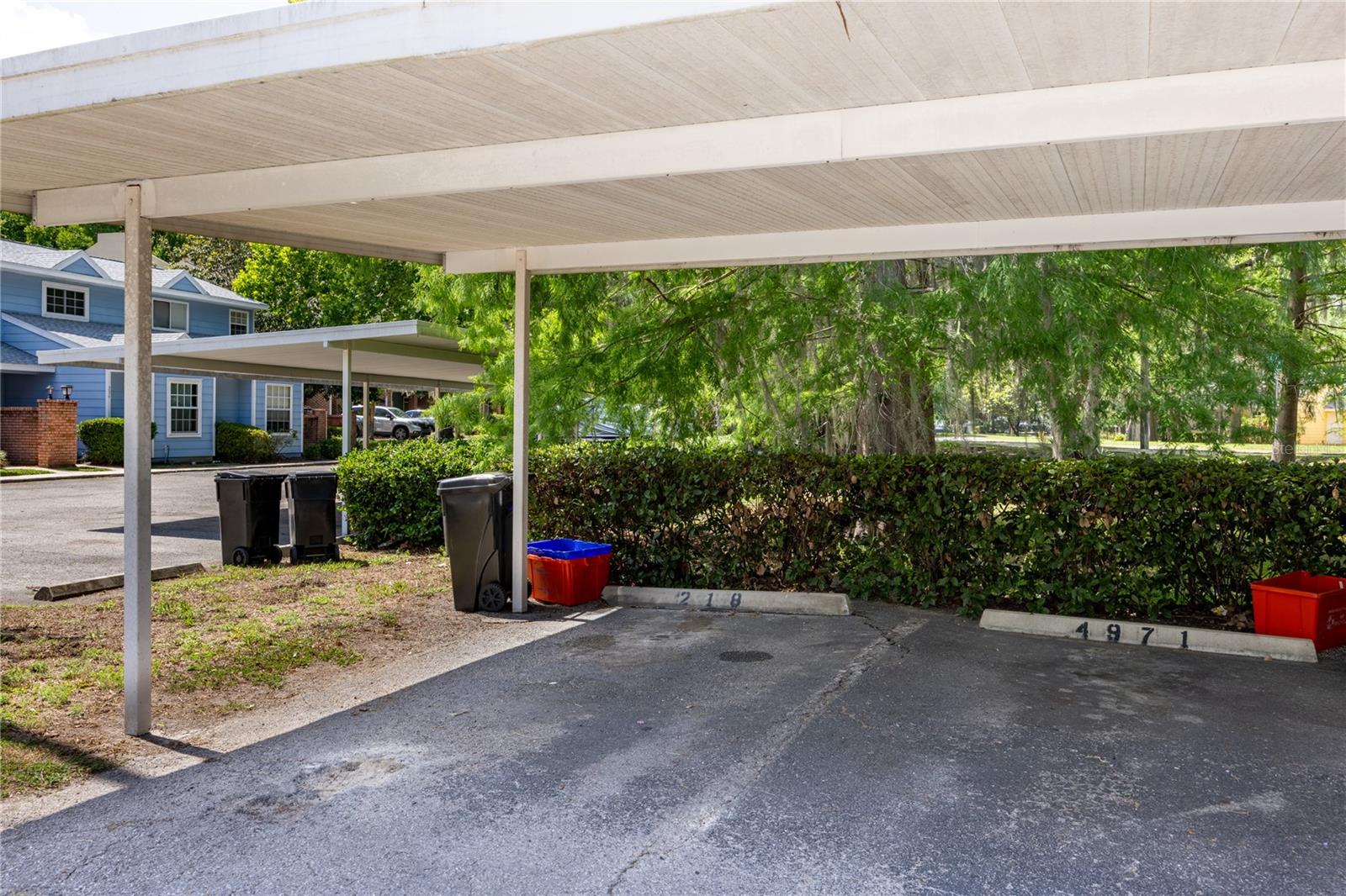 218 NW 50TH BLVD #K, GAINESVILLE, FL — photo 34