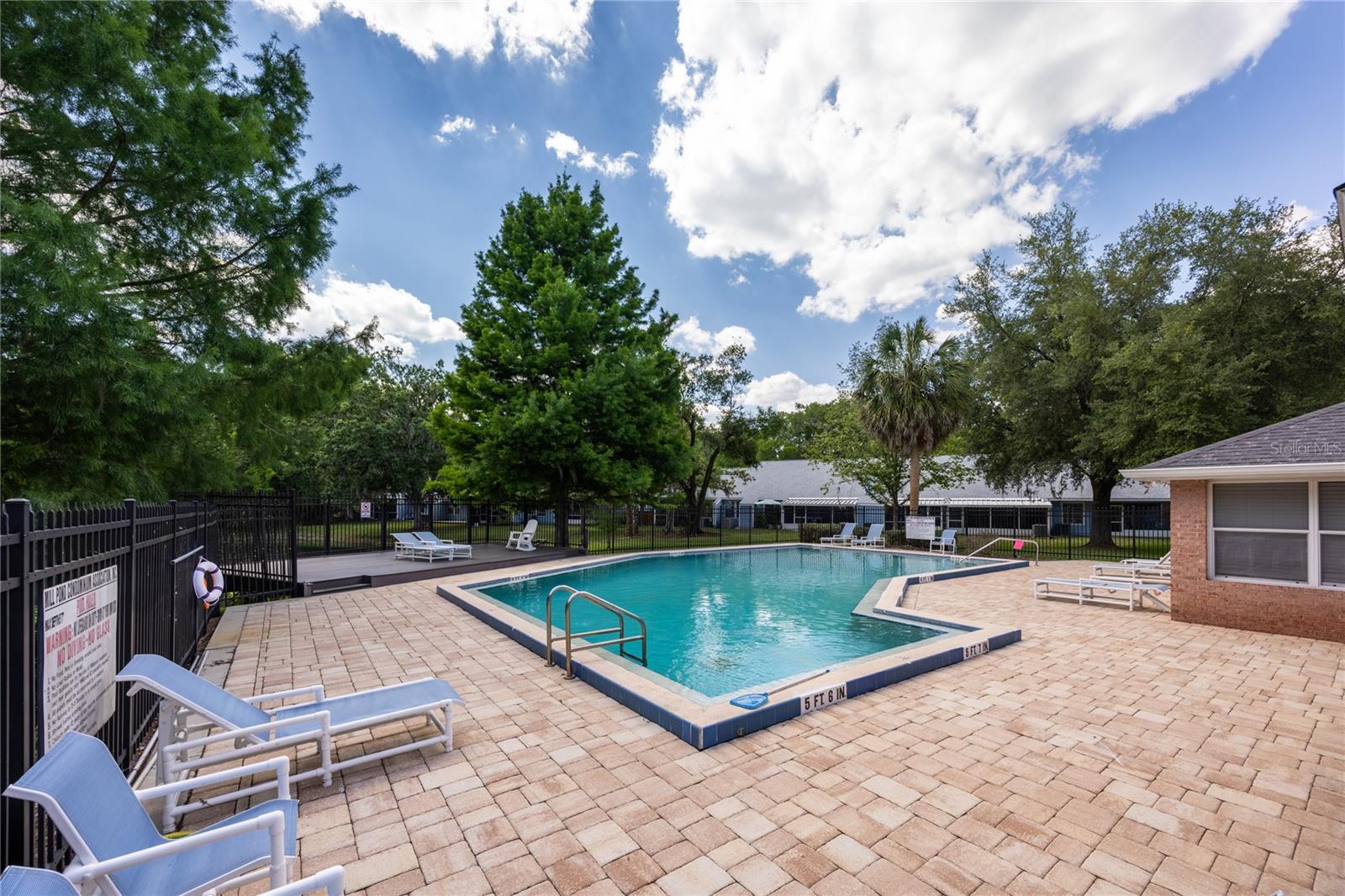 218 NW 50TH BLVD #K, GAINESVILLE, FL — photo 35