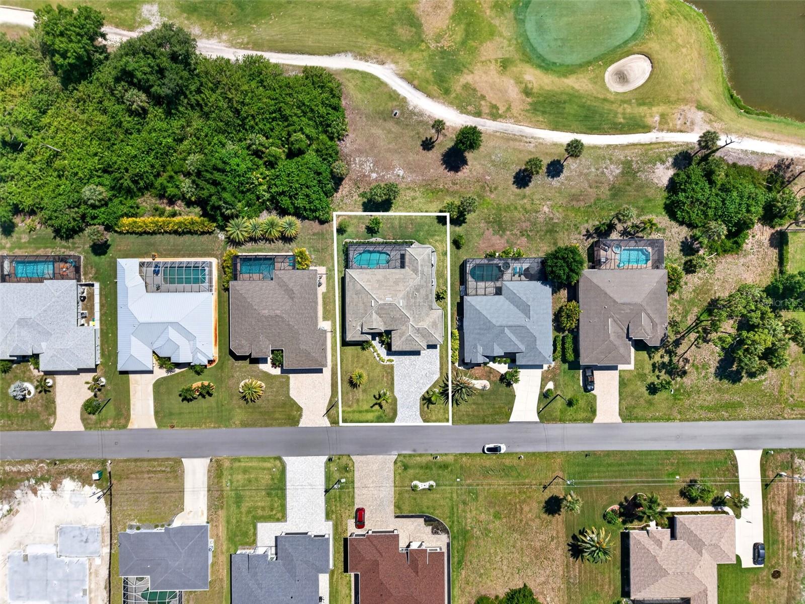 16 TOURNAMENT RD, ROTONDA WEST, FL — photo 42
