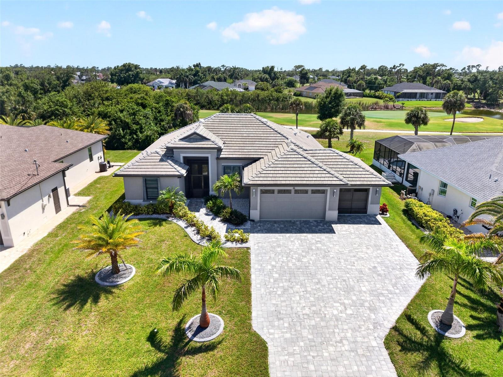 16 TOURNAMENT RD, ROTONDA WEST, FL — photo 45
