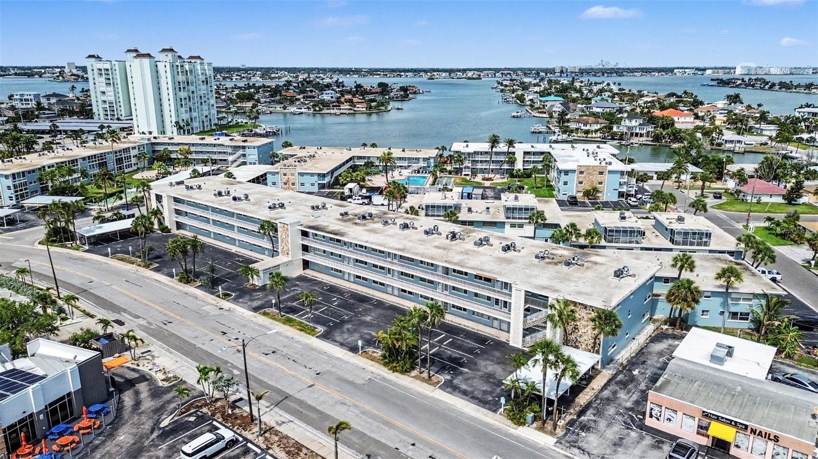 6161 GULF WINDS DR #153, ST PETE BEACH, FL — photo 8