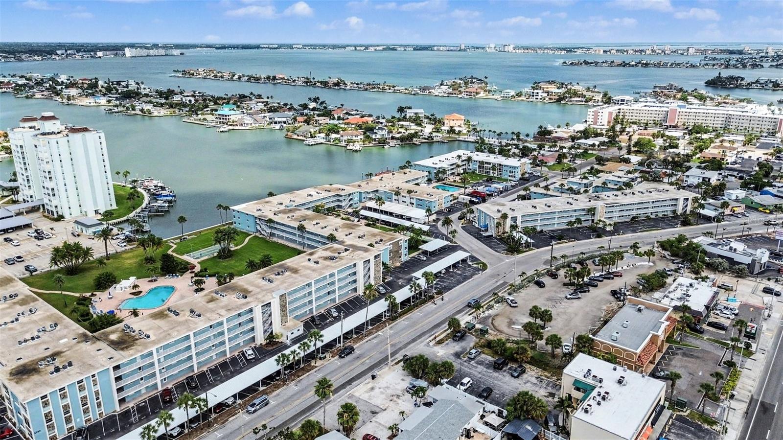 6161 GULF WINDS DR #153, ST PETE BEACH, FL — photo 9