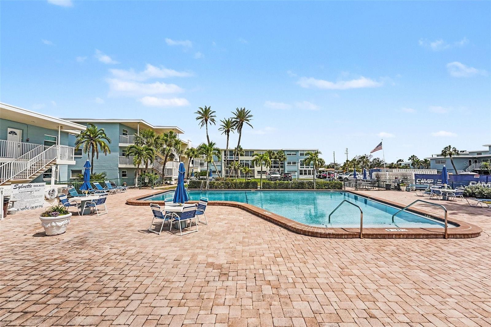 6161 GULF WINDS DR #153, ST PETE BEACH, FL — photo 11