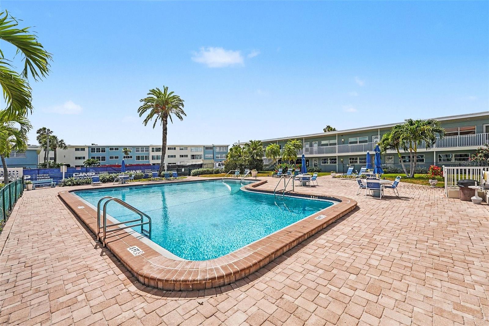 6161 GULF WINDS DR #153, ST PETE BEACH, FL — photo 12