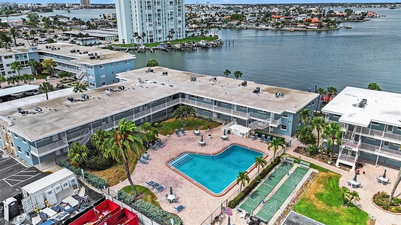 6161 GULF WINDS DR #153, ST PETE BEACH, FL — photo 13