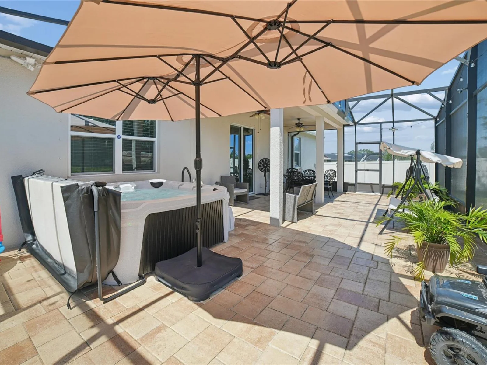 11302 WISHING WELL LN, CLERMONT, FL — photo 44