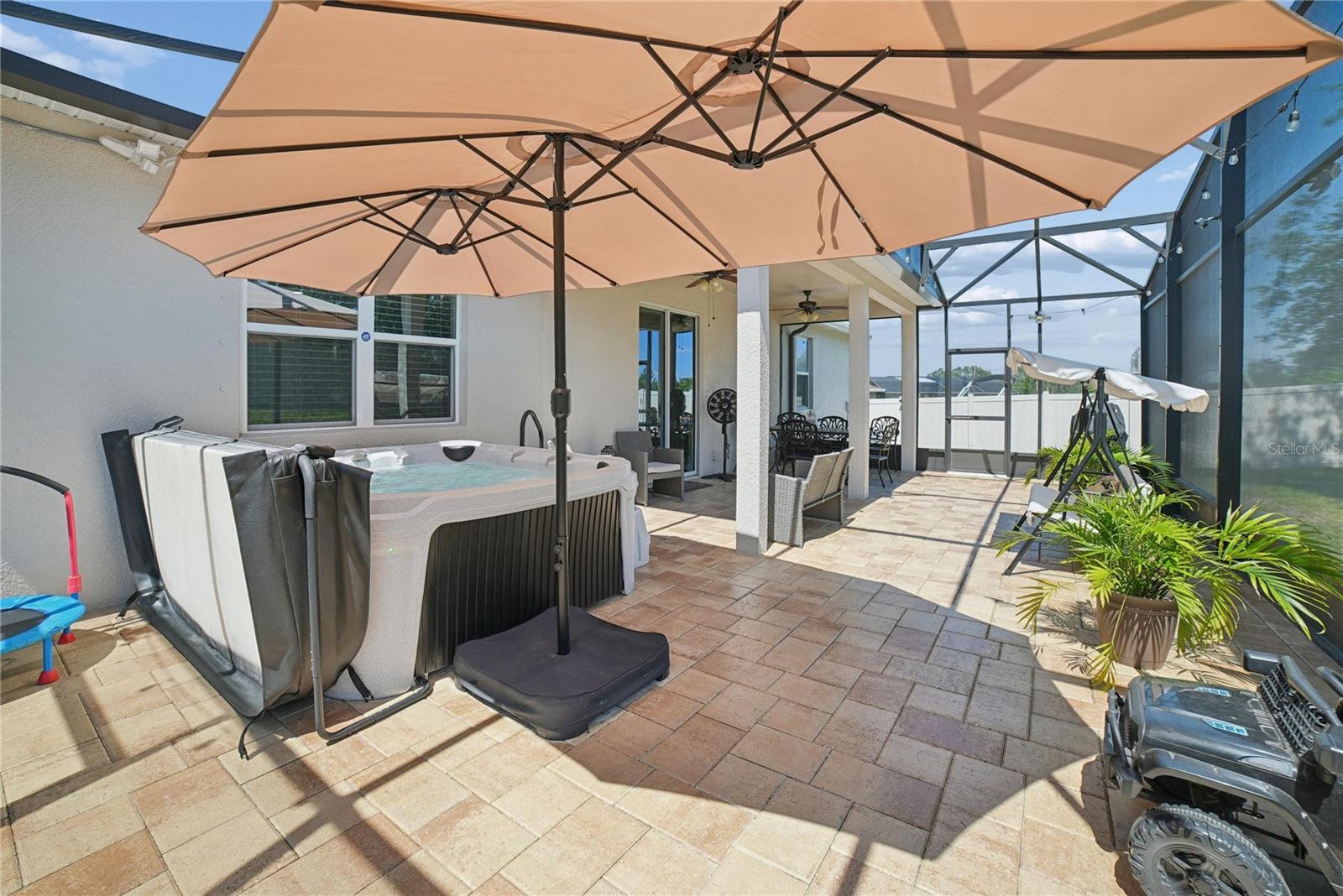11302 WISHING WELL LN, CLERMONT, FL — photo 43