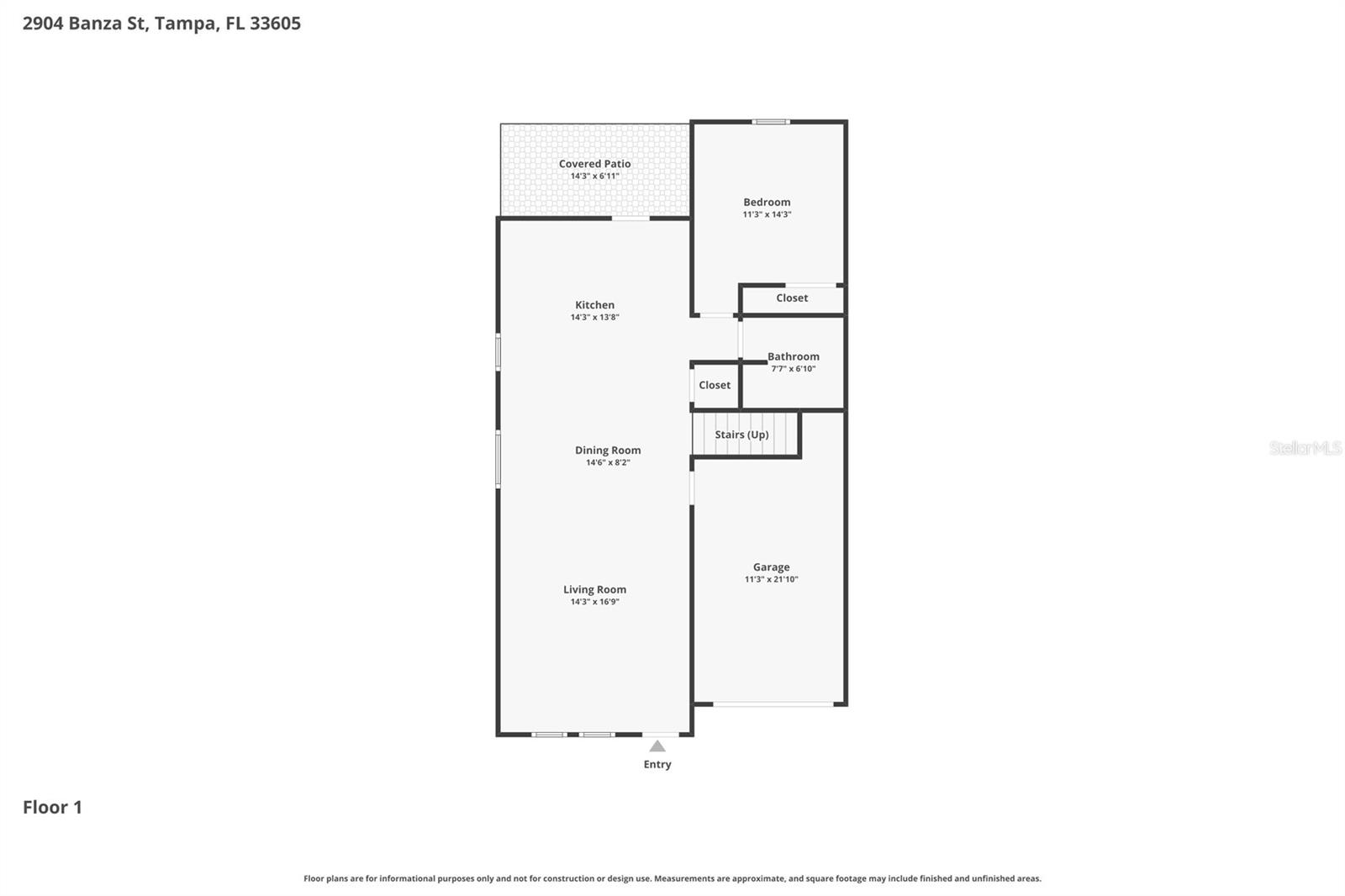 2904 BANZA ST, TAMPA, FL — photo 25