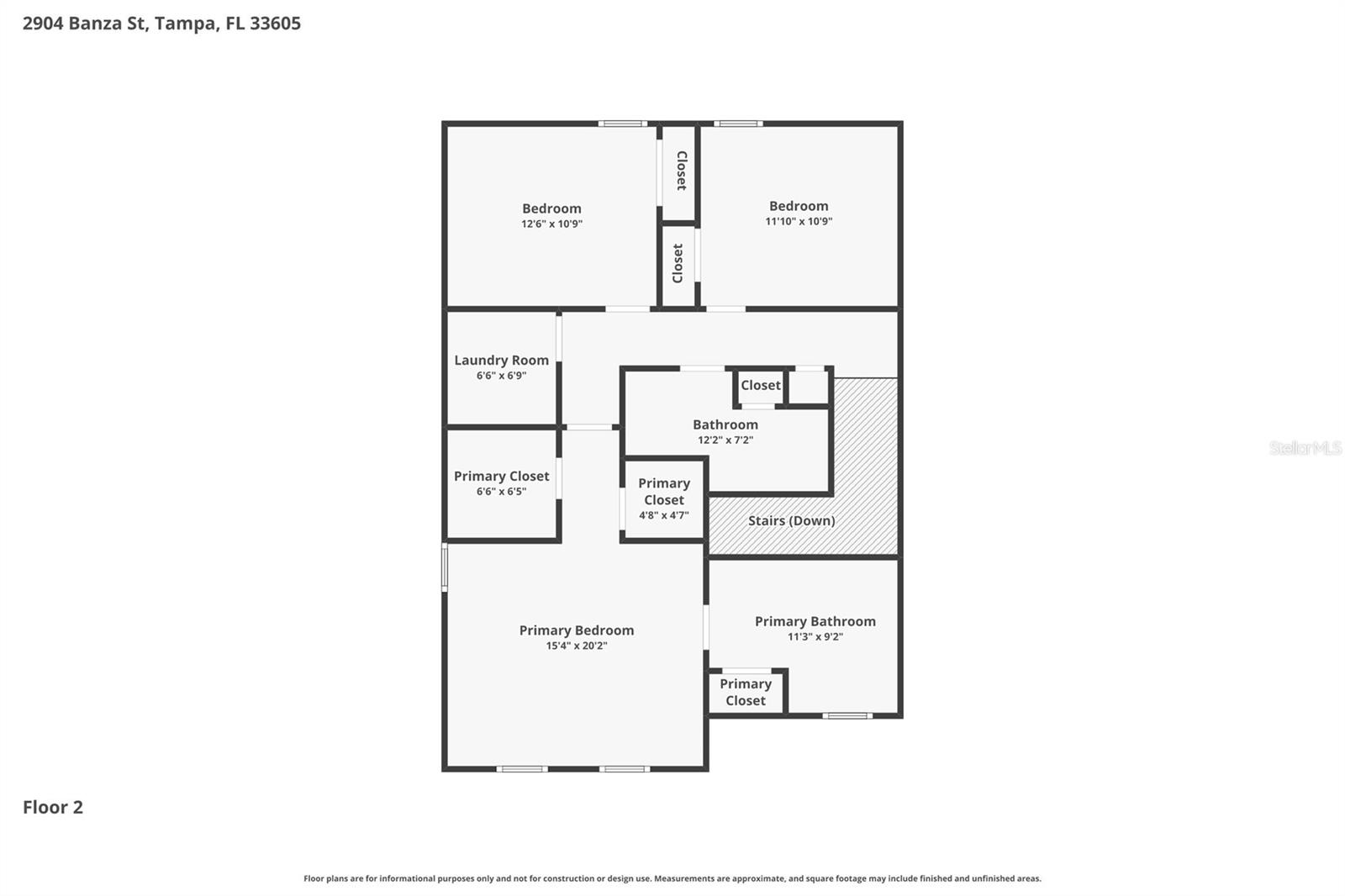 2904 BANZA ST, TAMPA, FL — photo 26