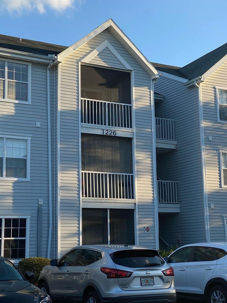 1226 BERMUDA LAKES LN #303, KISSIMMEE, FL