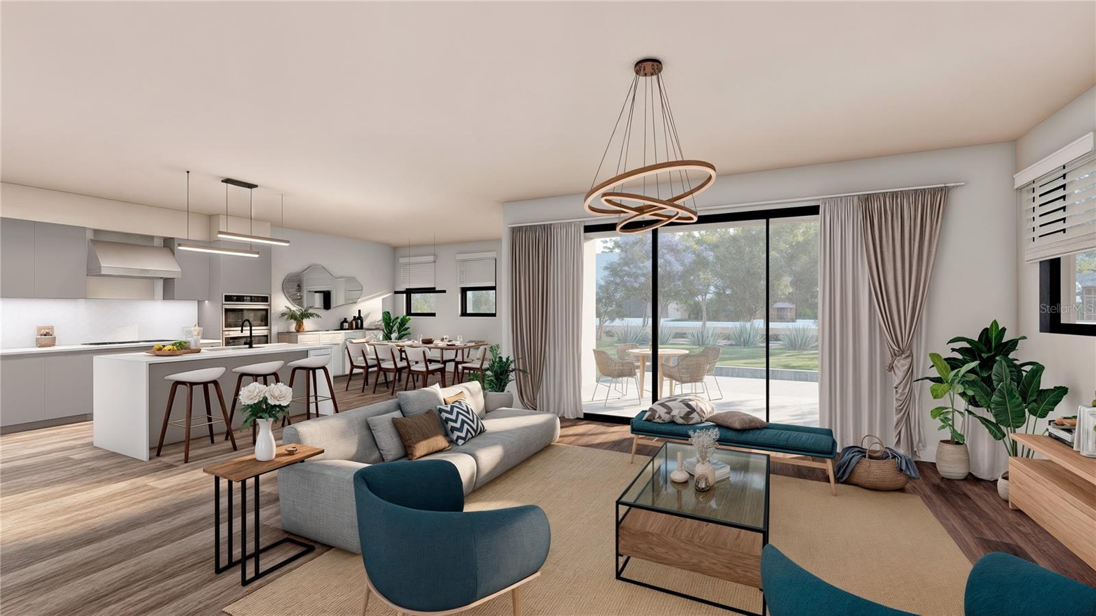 5750 CYRILS RD #SF LOT 44, ST CLOUD, FL — photo 5