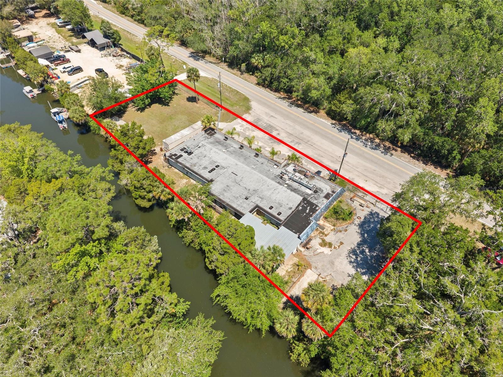 6018 & 6024 CORTEZ BLVD, WEEKI WACHEE, FL — photo 2