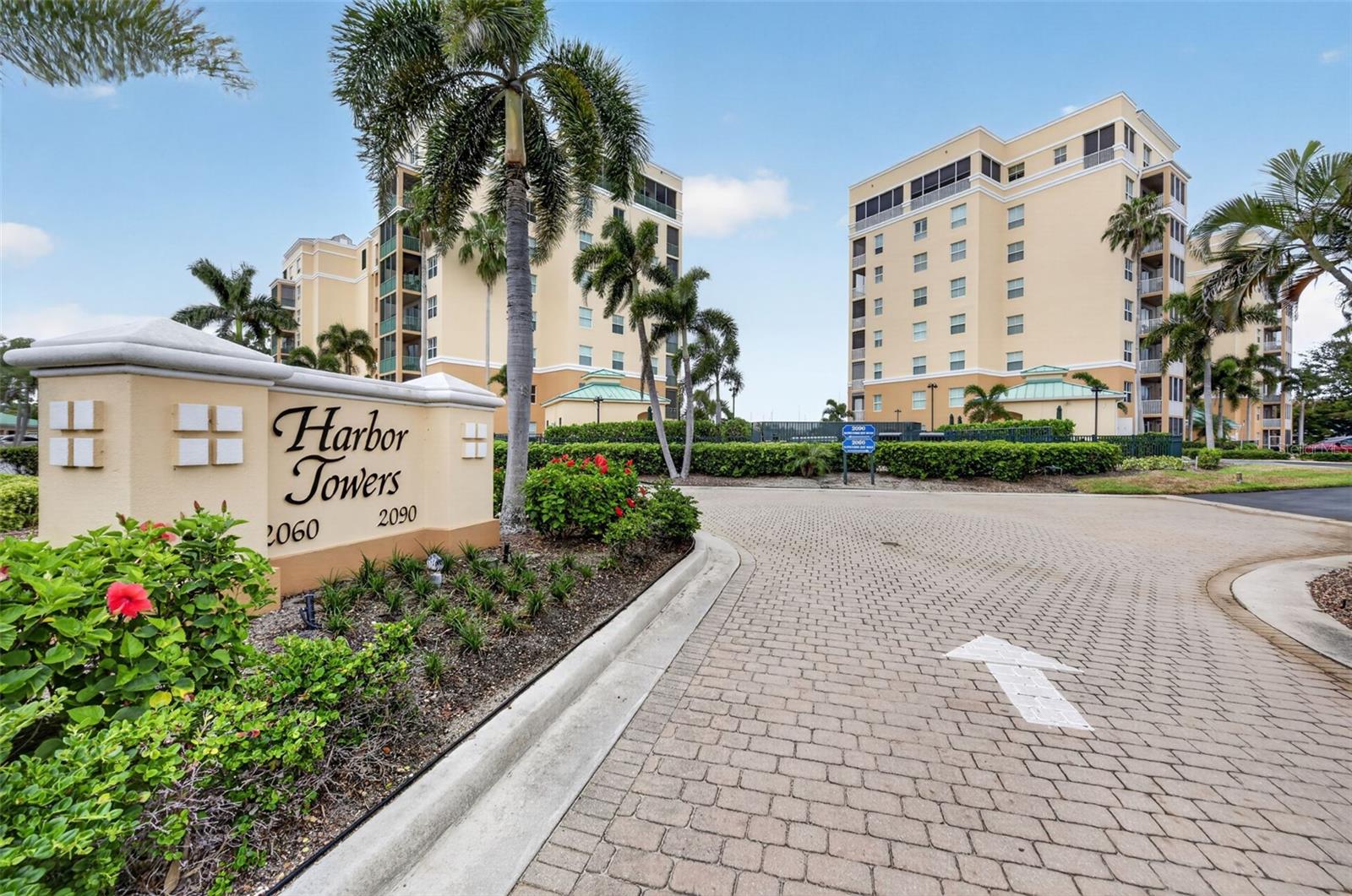 2060 MATECUMBE KEY RD #2506, PUNTA GORDA, FL