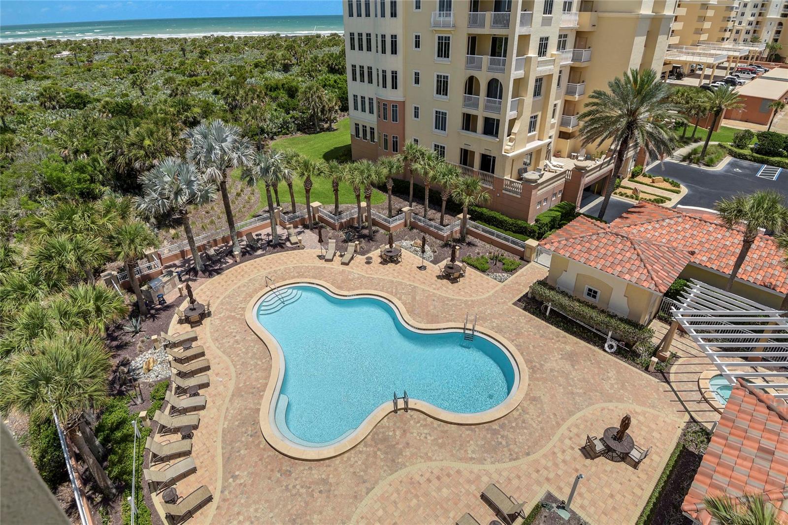 261 MINORCA BEACH WAY #606, NEW SMYRNA BEACH, FL — photo 4
