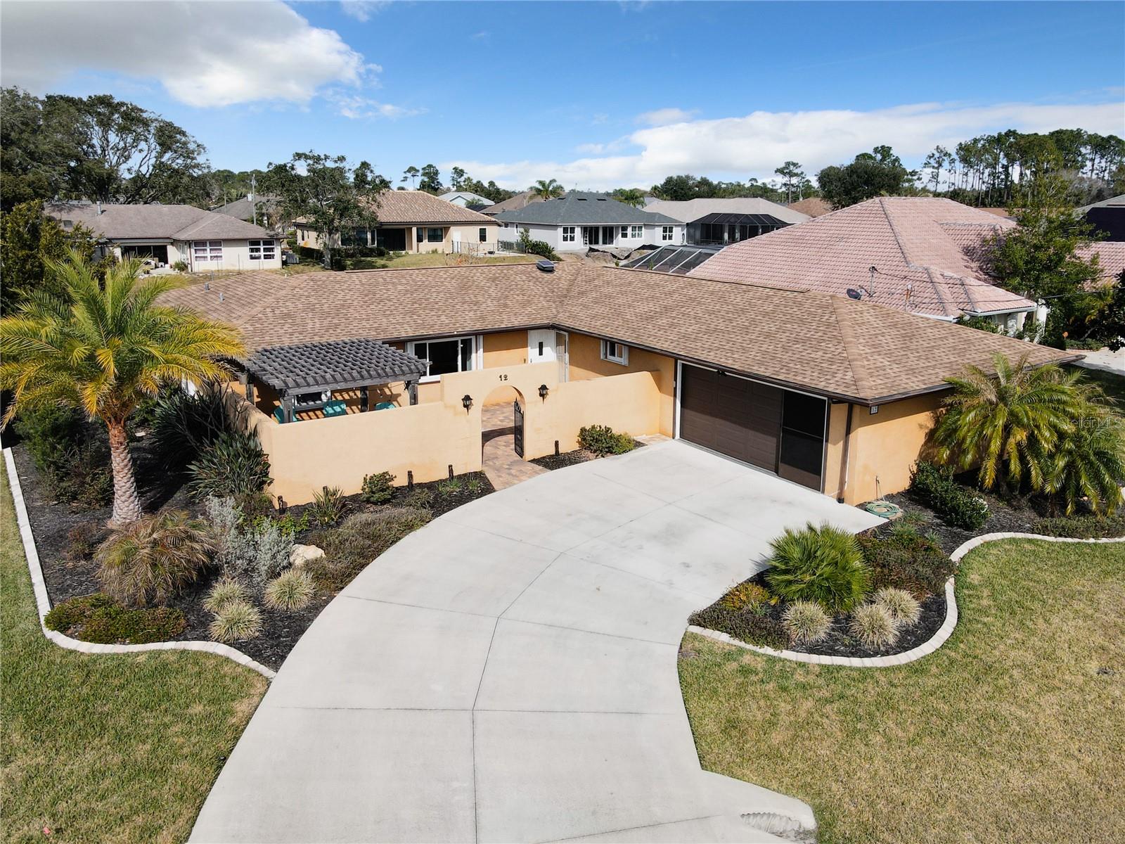 12 COLLINSON CT, PALM COAST, FL