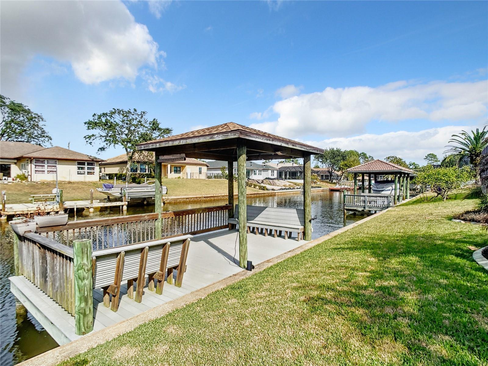 12 COLLINSON CT, PALM COAST, FL — photo 59