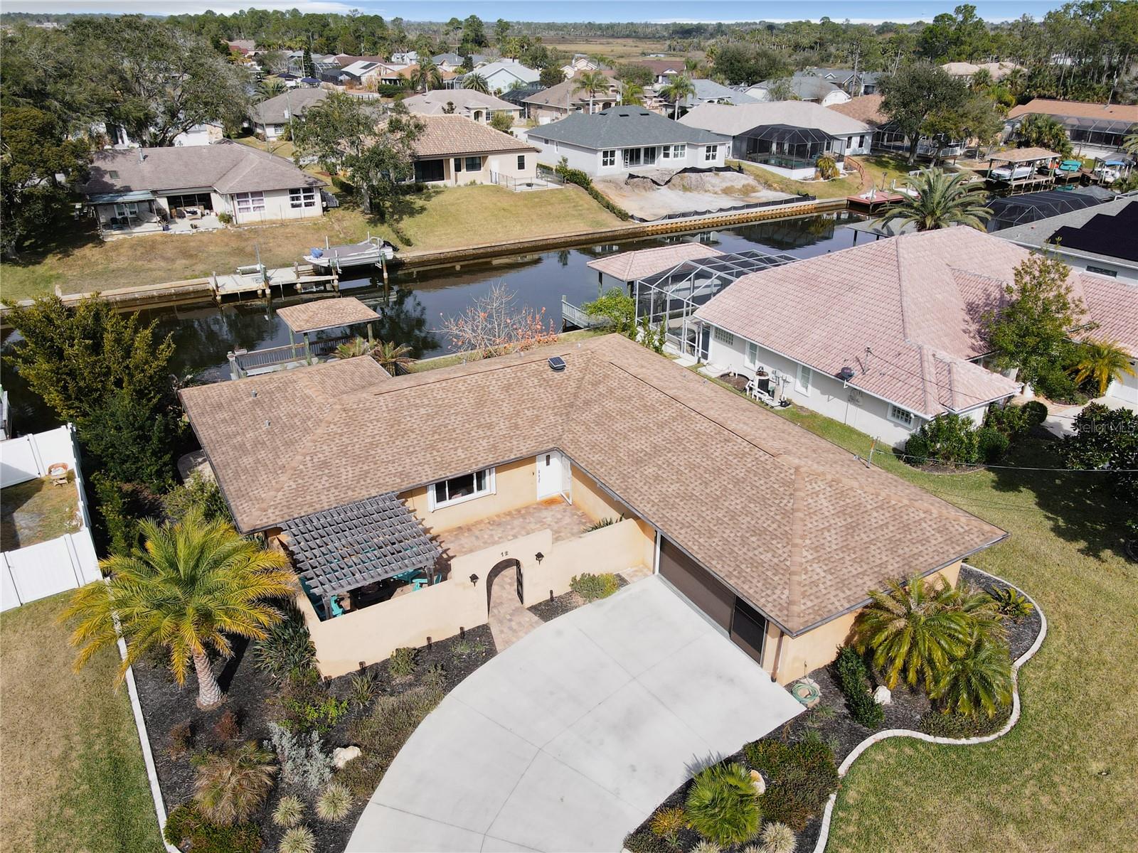 12 COLLINSON CT, PALM COAST, FL — photo 73