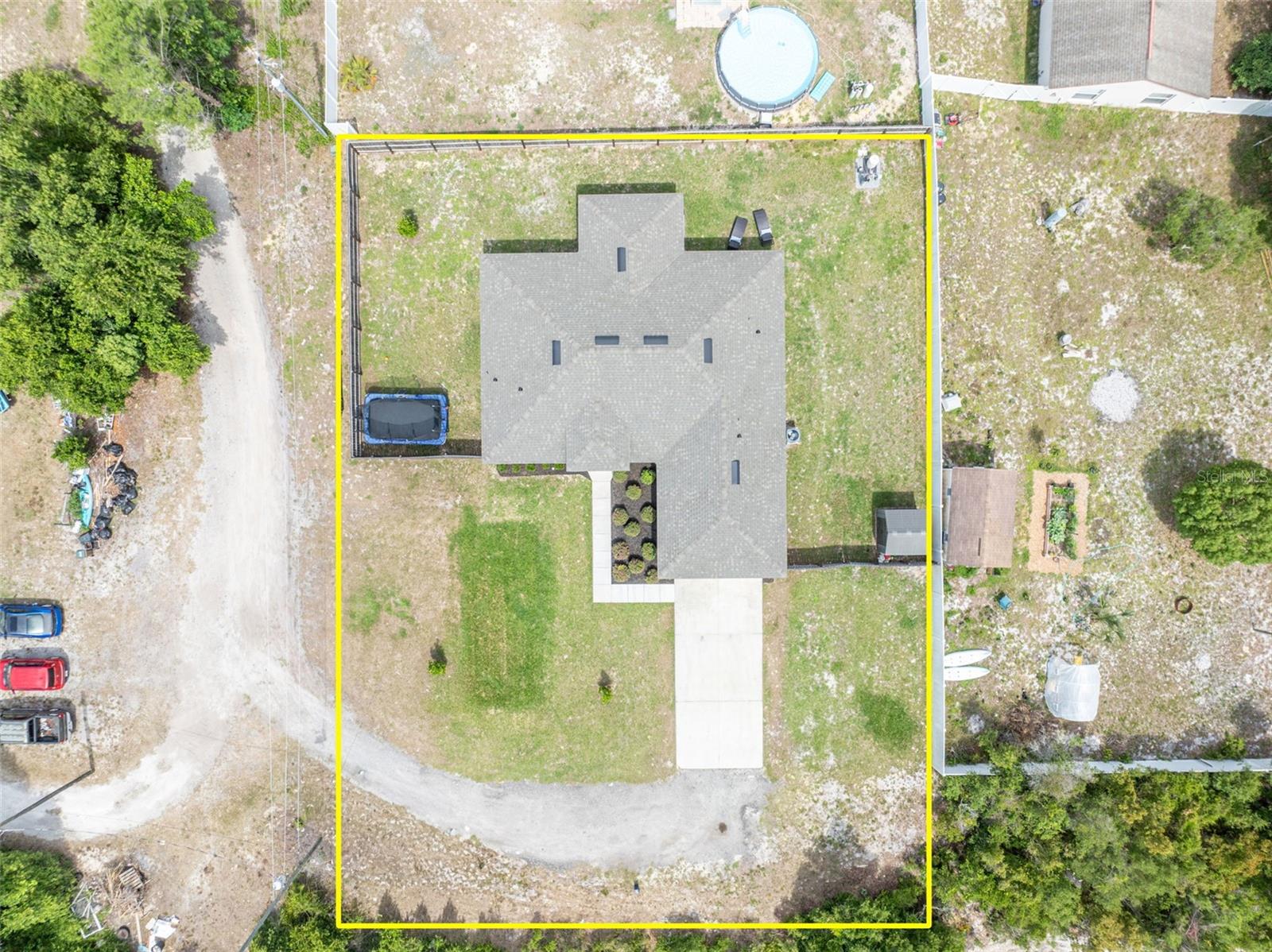40610 E FOURTH AVE, UMATILLA, FL — photo 94