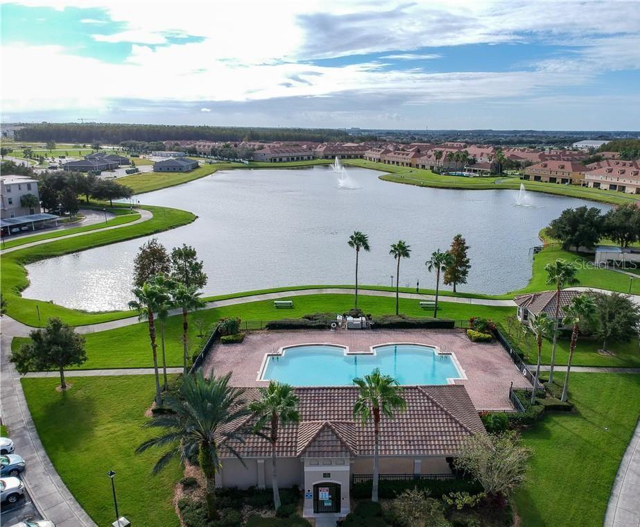 3300 WHITESTONE CIR #107, KISSIMMEE, FL — photo 48