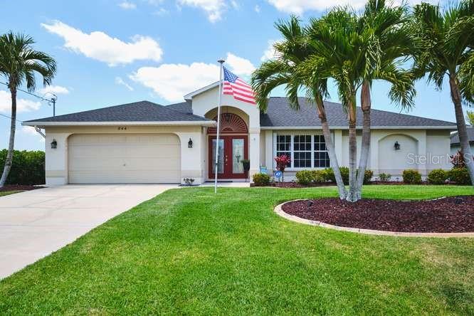 844 NE 6TH AVE, CAPE CORAL, FL