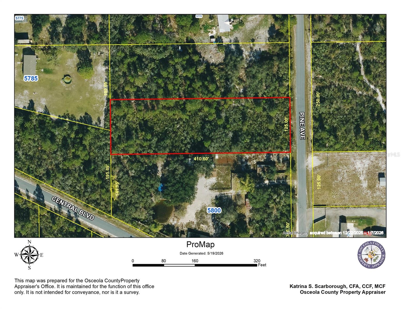0 PINE AVE, OKEECHOBEE, FL