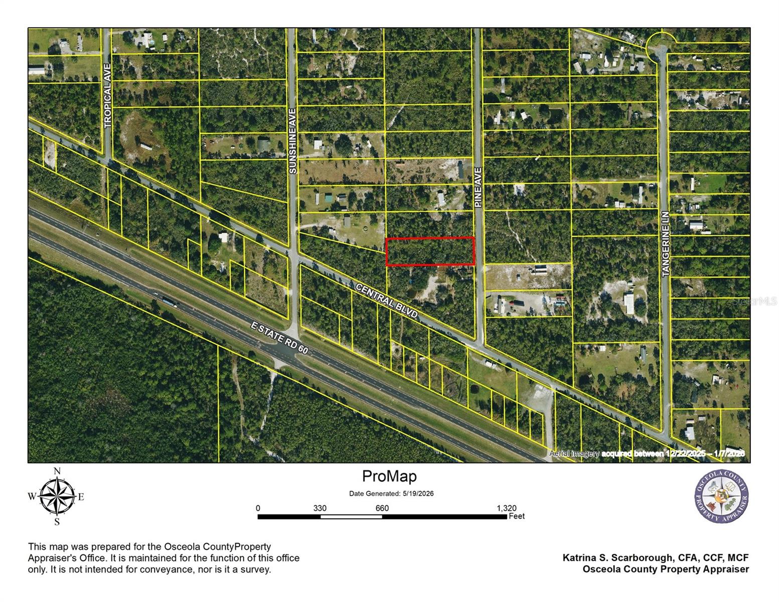 0 PINE AVE, OKEECHOBEE, FL — photo 2