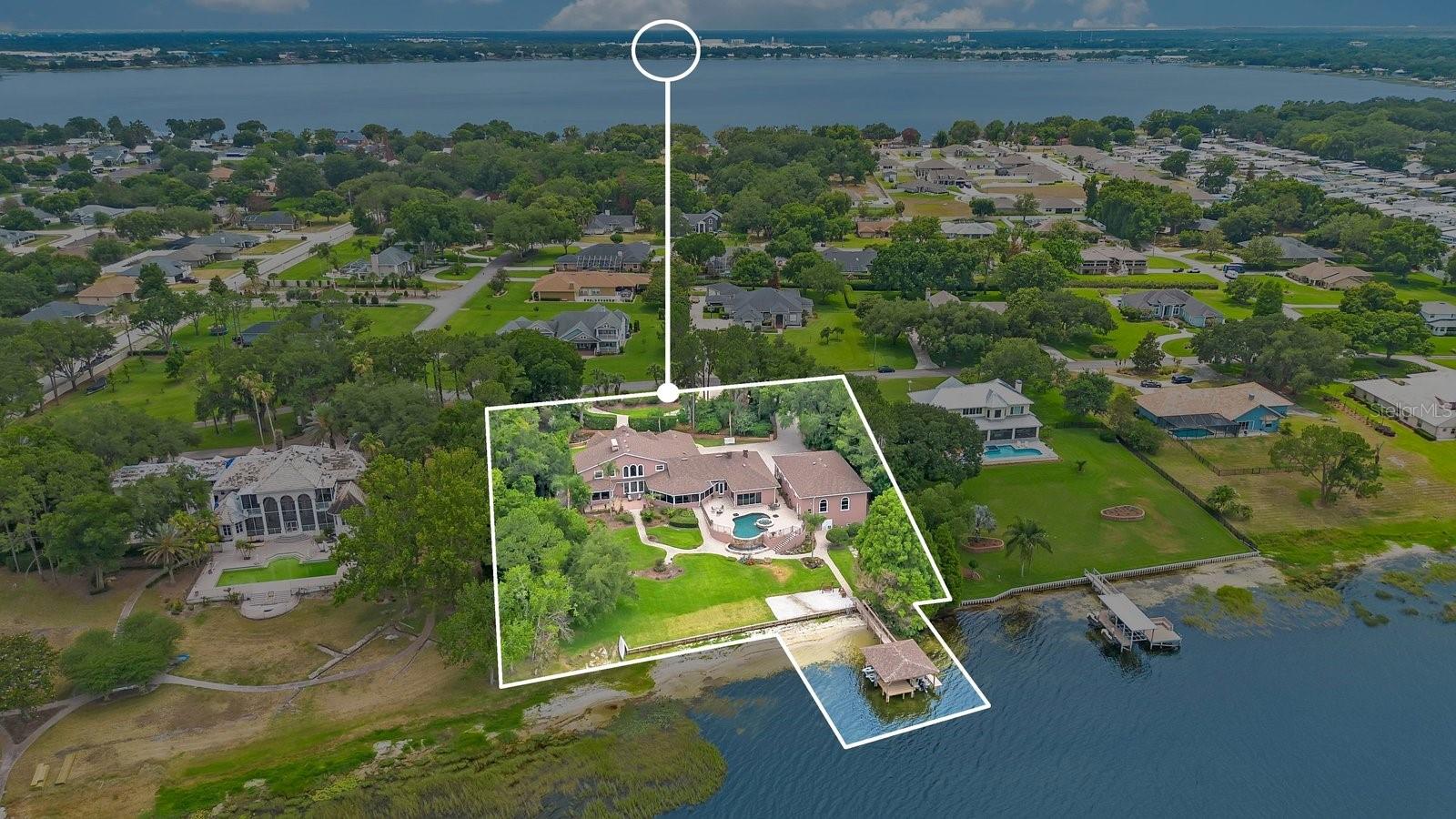 133 VAN FLEET CT, AUBURNDALE, FL — photo 96