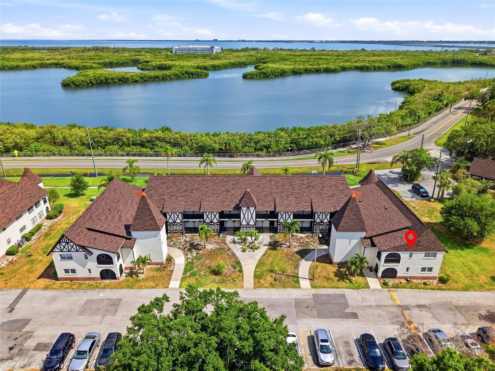 316 N BAYSHORE BLVD #208, CLEARWATER, FL