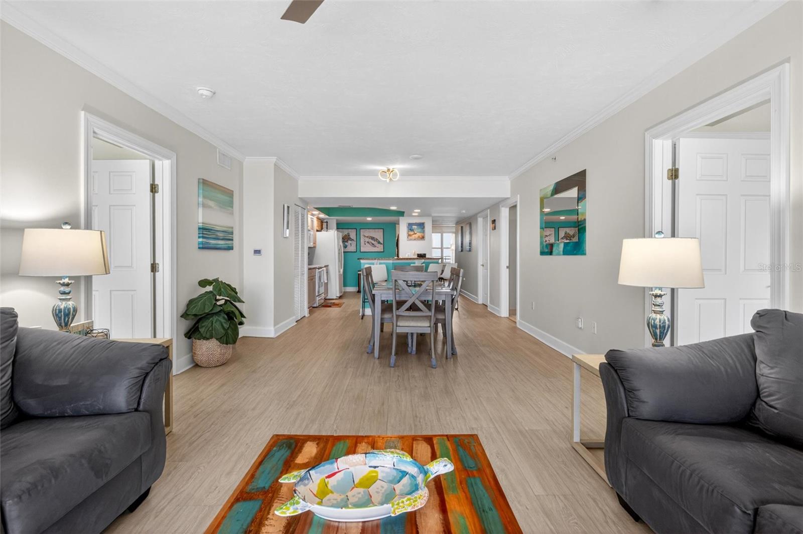 3315 S ATLANTIC AVE #1406, DAYTONA BEACH SHORES, FL — photo 11