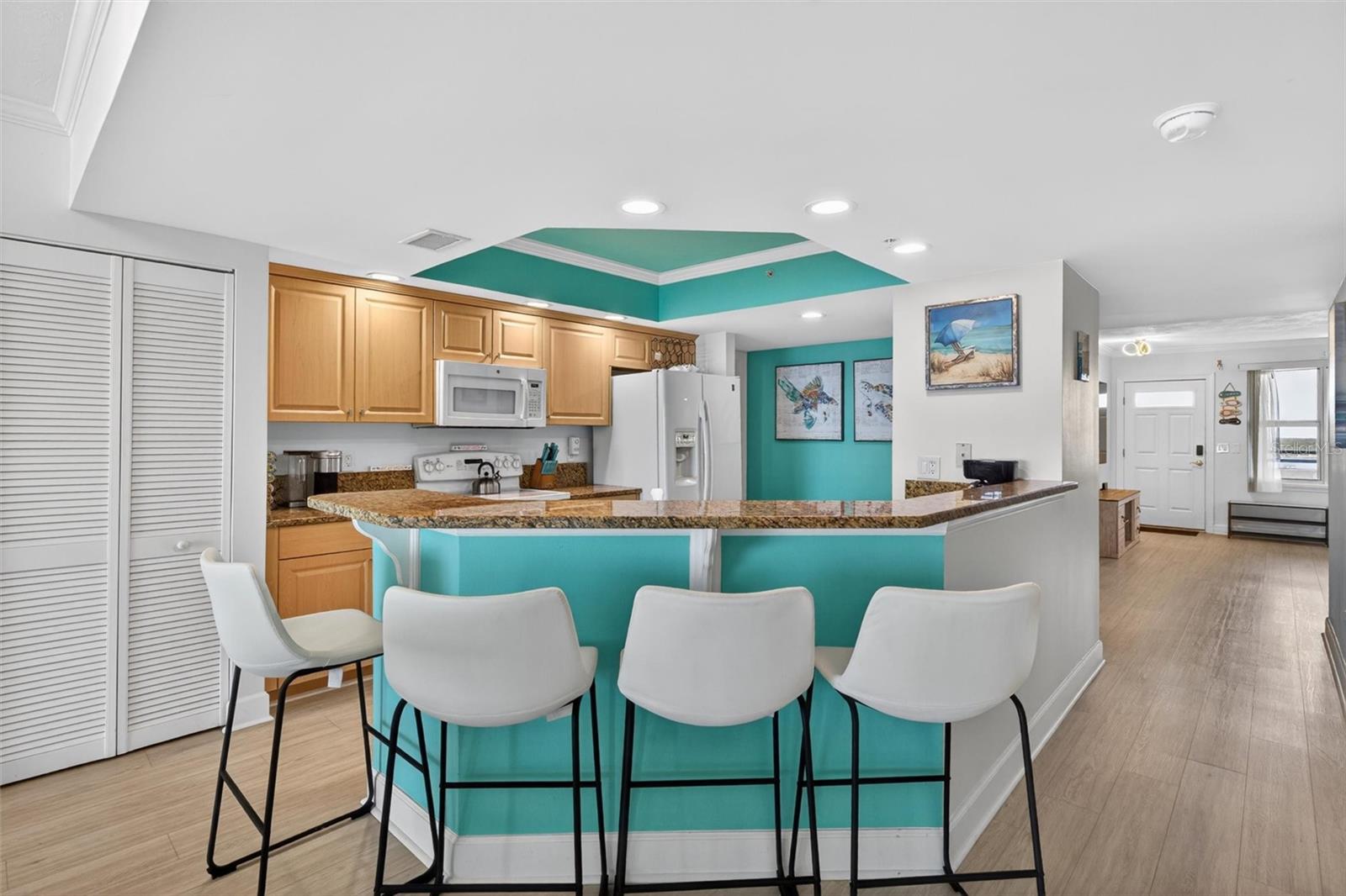 3315 S ATLANTIC AVE #1406, DAYTONA BEACH SHORES, FL — photo 15