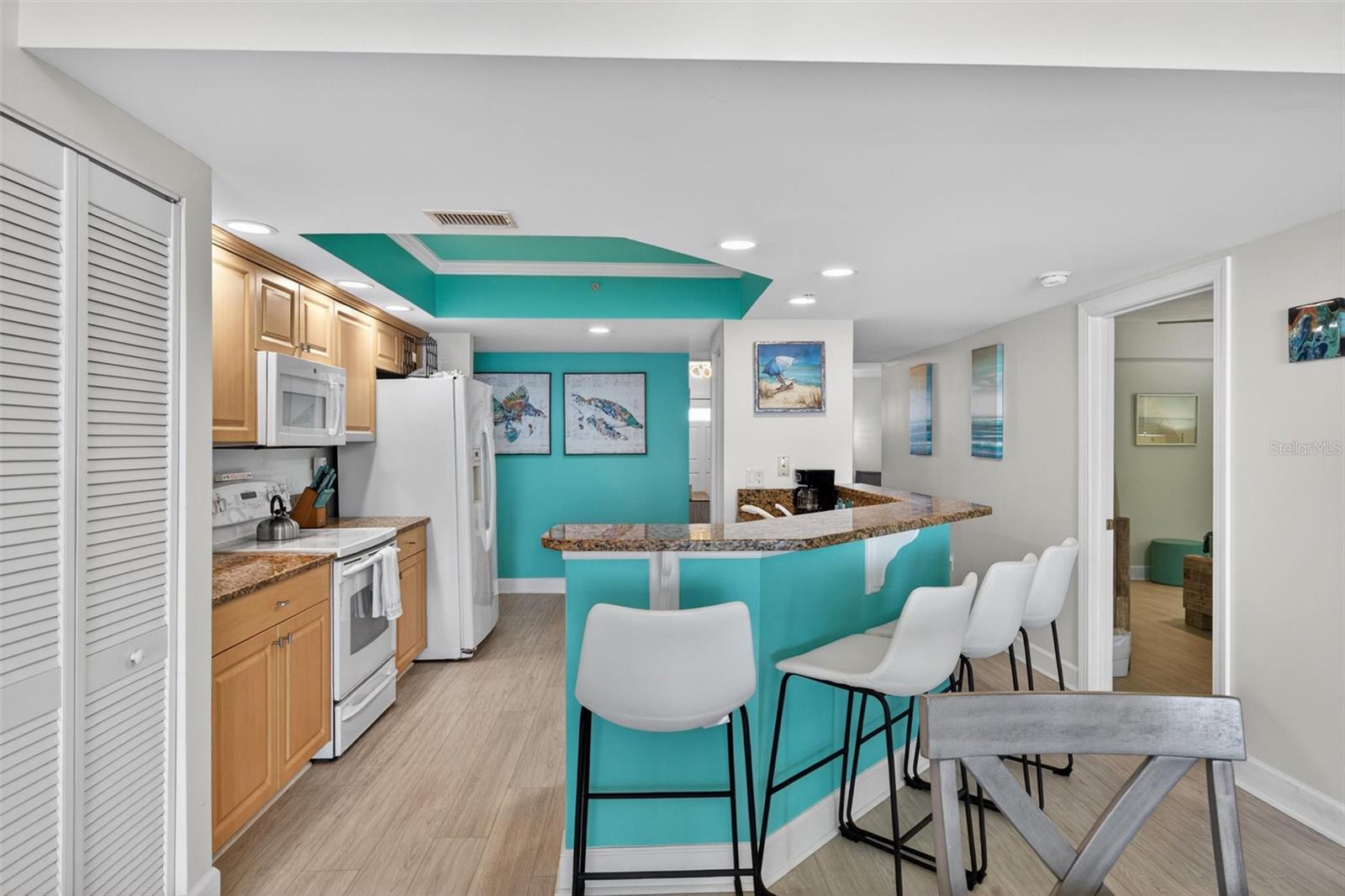 3315 S ATLANTIC AVE #1406, DAYTONA BEACH SHORES, FL — photo 17