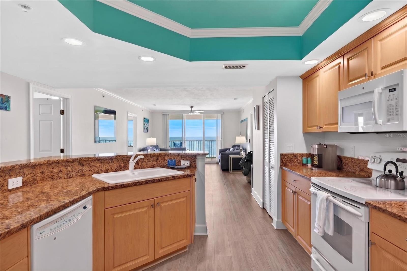 3315 S ATLANTIC AVE #1406, DAYTONA BEACH SHORES, FL — photo 18