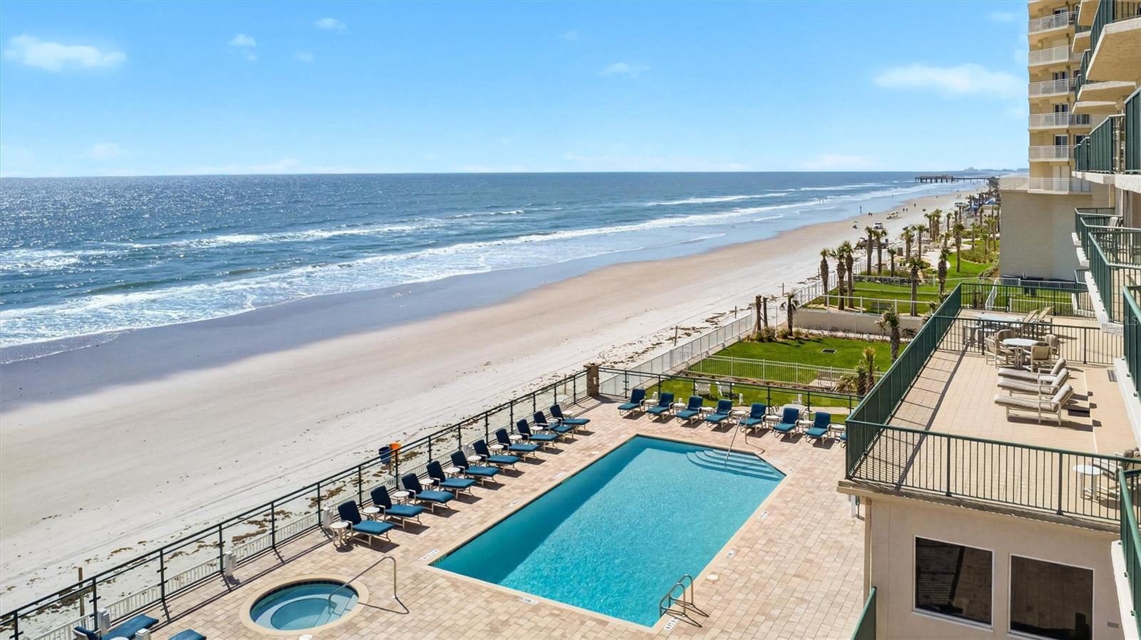 3315 S ATLANTIC AVE #1406, DAYTONA BEACH SHORES, FL — photo 50