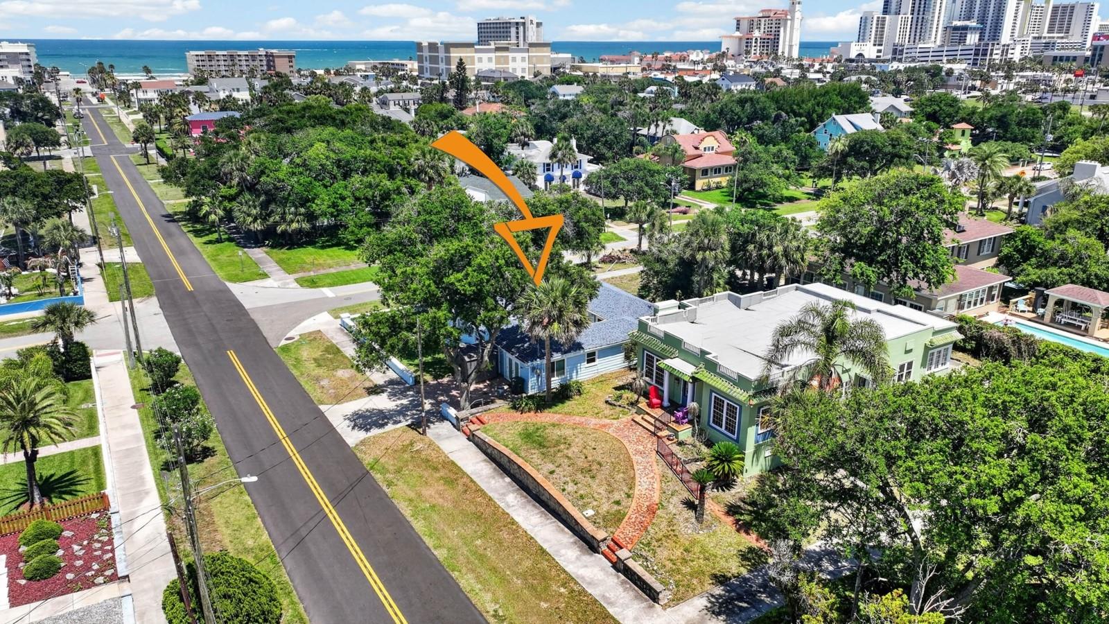 731 N OLEANDER AVE, DAYTONA BEACH, FL — photo 39