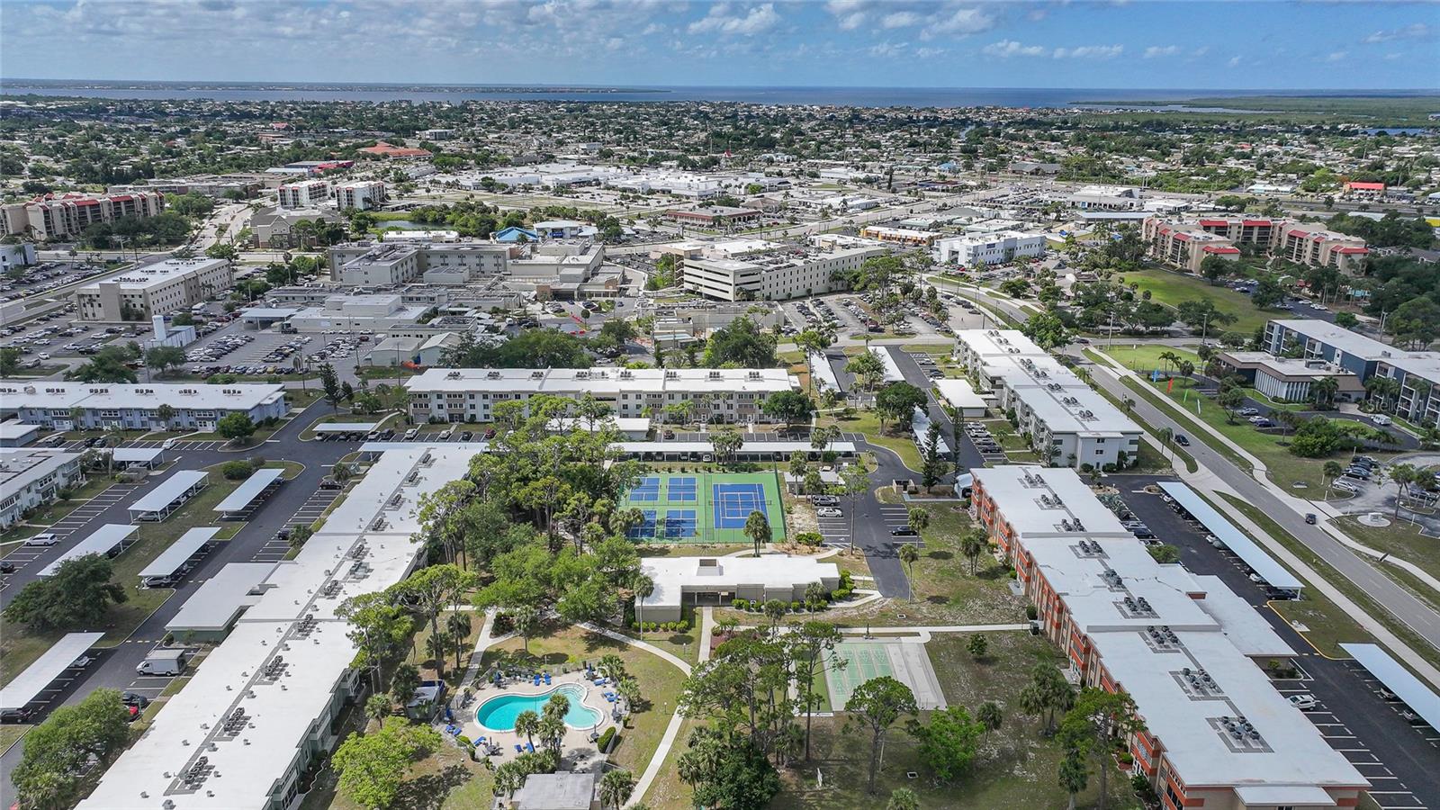 2300 AARON ST #204, PORT CHARLOTTE, FL — photo 30