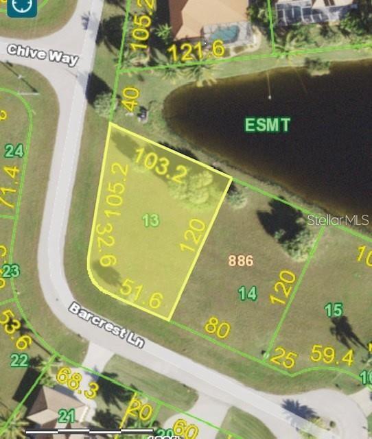 17201 BARCREST LN, PUNTA GORDA, FL