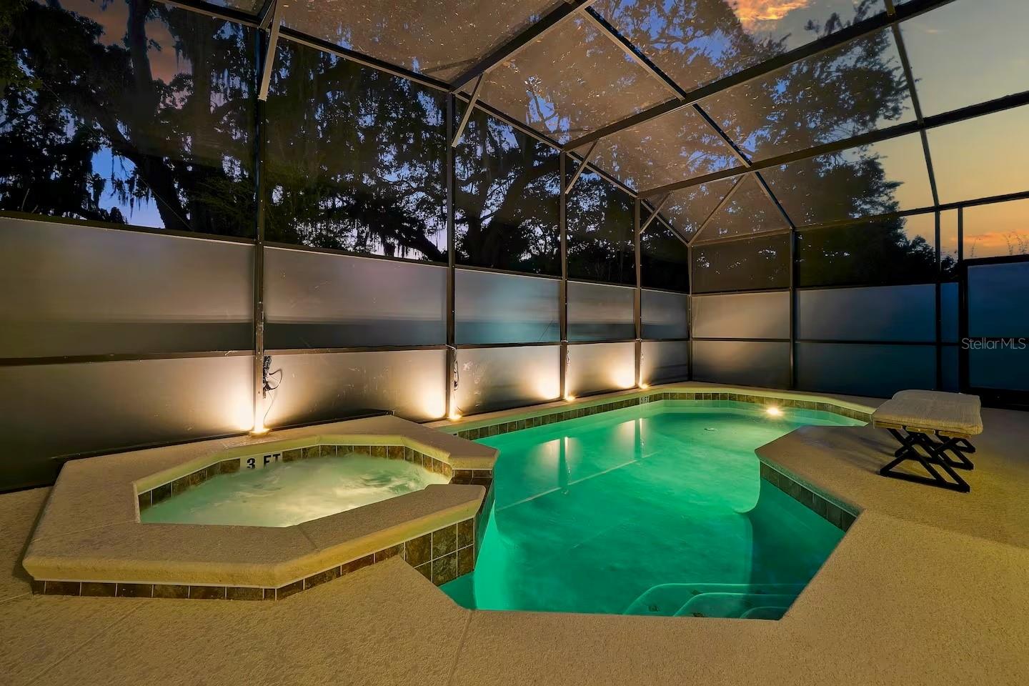 4441 GANESHA LOOP, KISSIMMEE, FL — photo 95