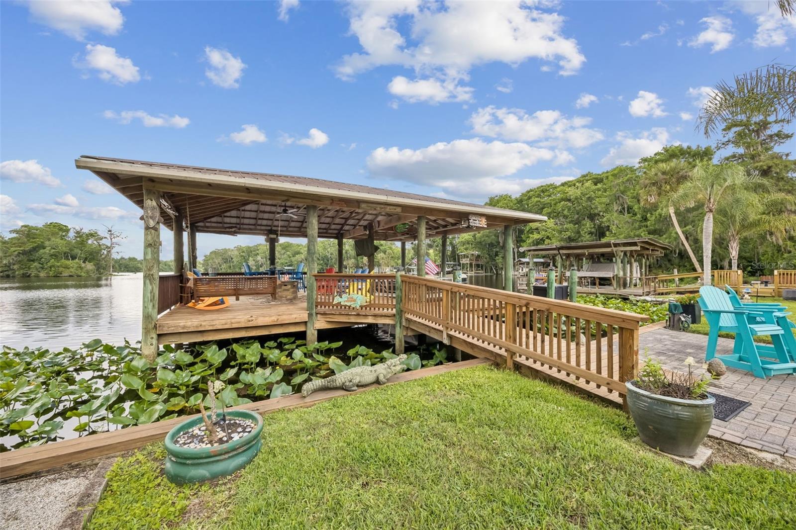 329 PARADISE CIR, SATSUMA, FL — photo 26