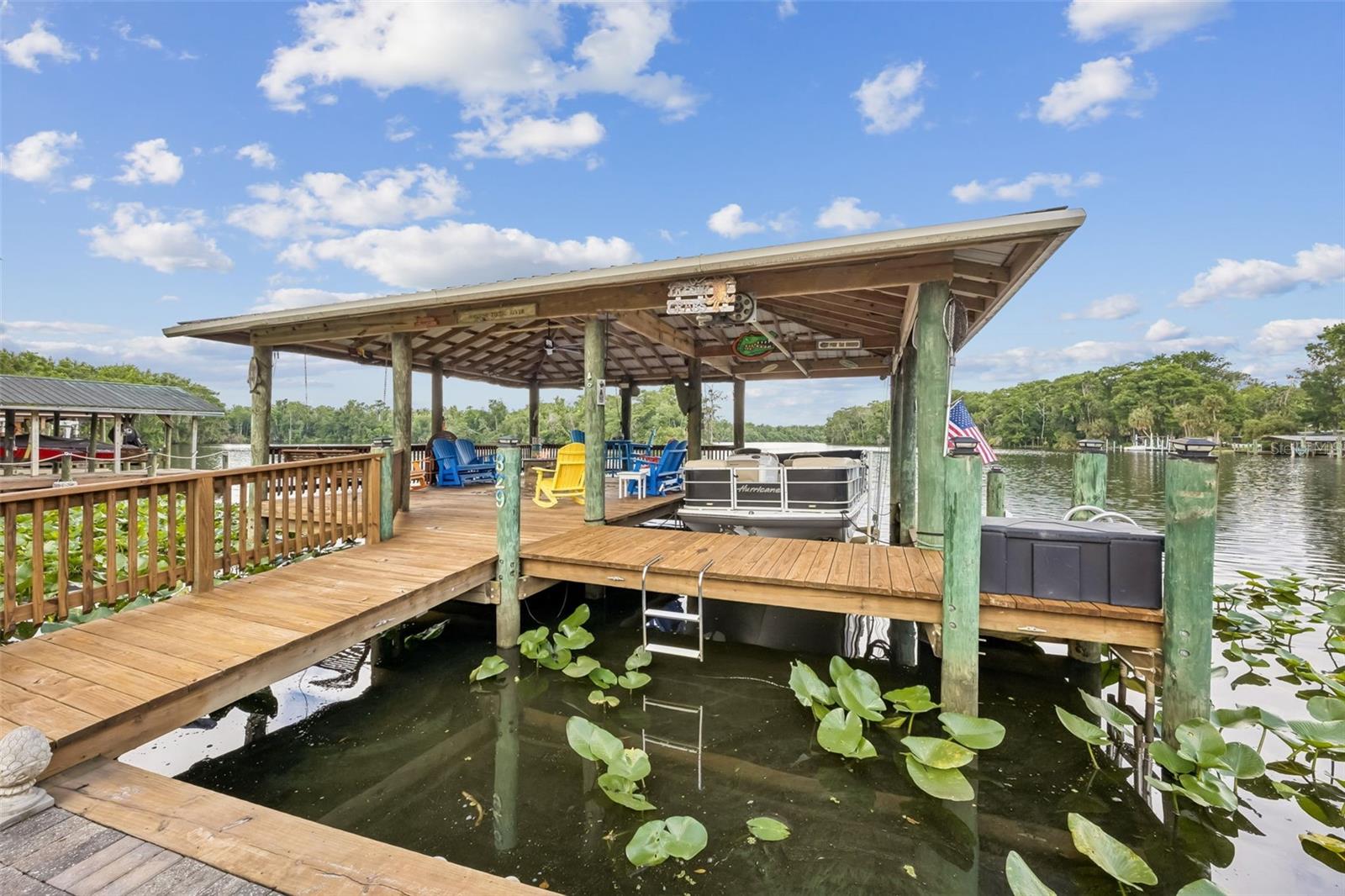 329 PARADISE CIR, SATSUMA, FL — photo 29