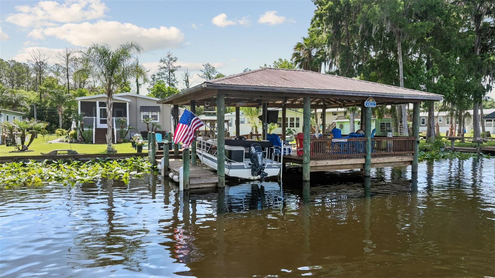 329 PARADISE CIR, SATSUMA, FL — photo 45