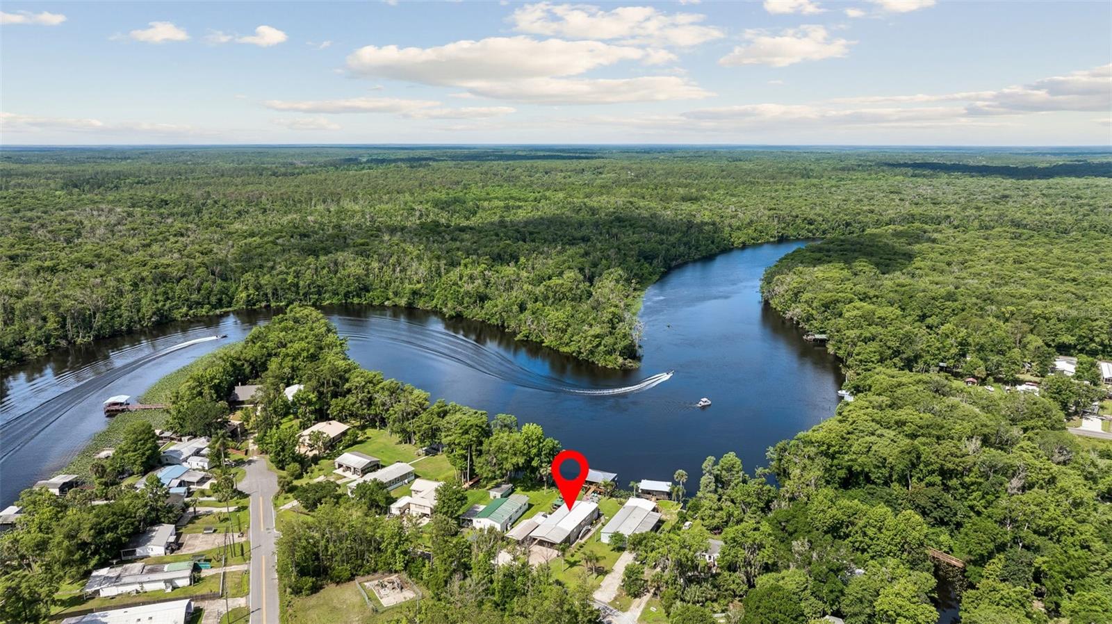 329 PARADISE CIR, SATSUMA, FL — photo 49