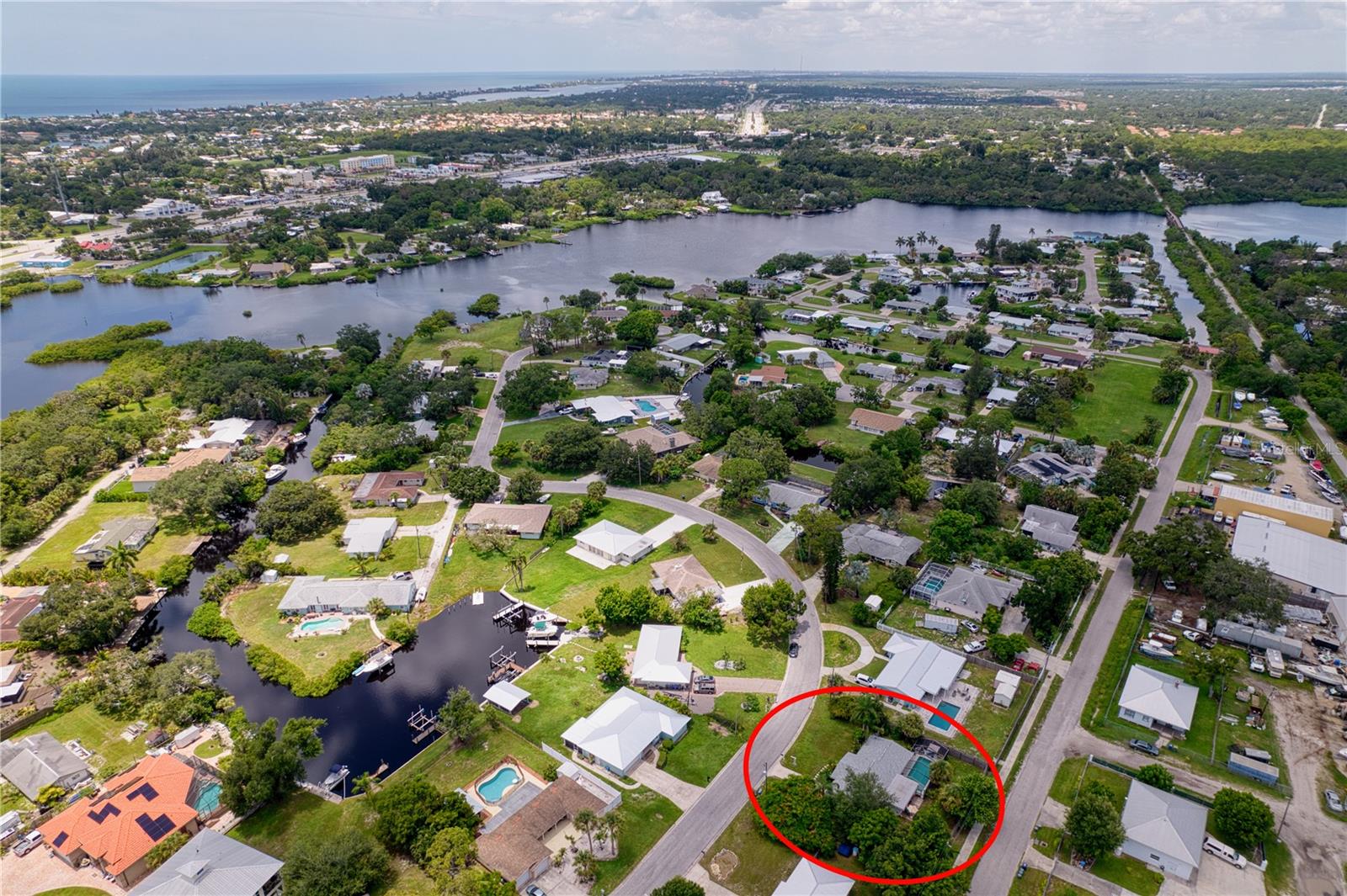 510 DONA DR, NOKOMIS, FL — photo 31