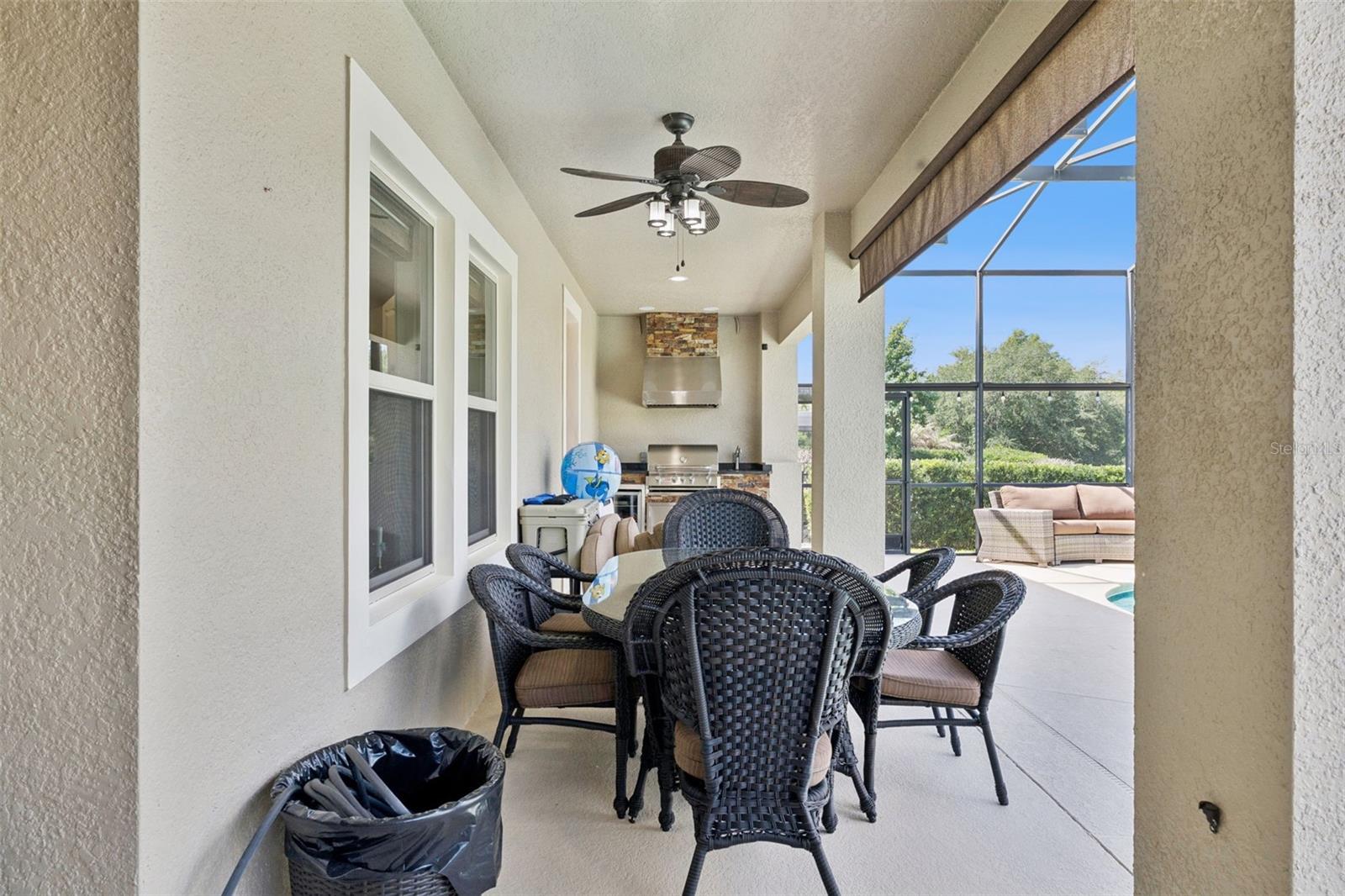 540 BELLFLOWER WAY, CLERMONT, FL — photo 97
