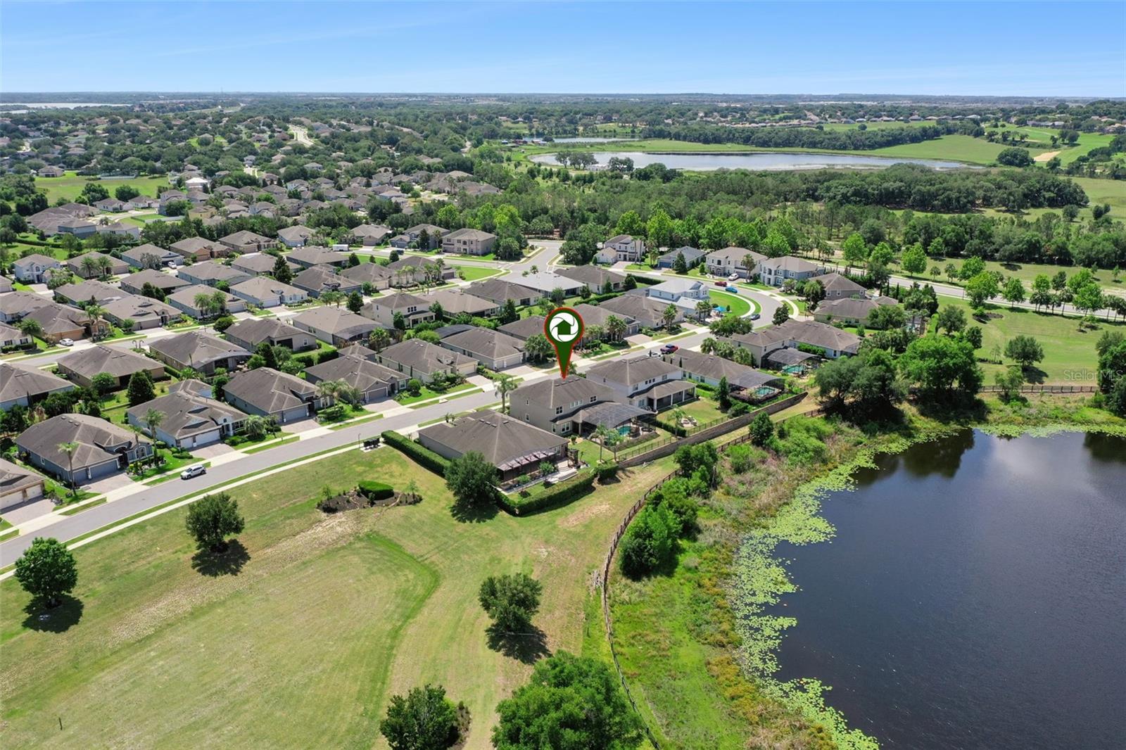 540 BELLFLOWER WAY, CLERMONT, FL — photo 122