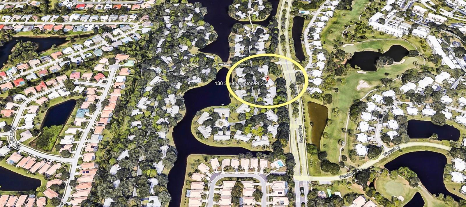 130 SOUTHAMPTON PL #360, VENICE, FL — photo 36