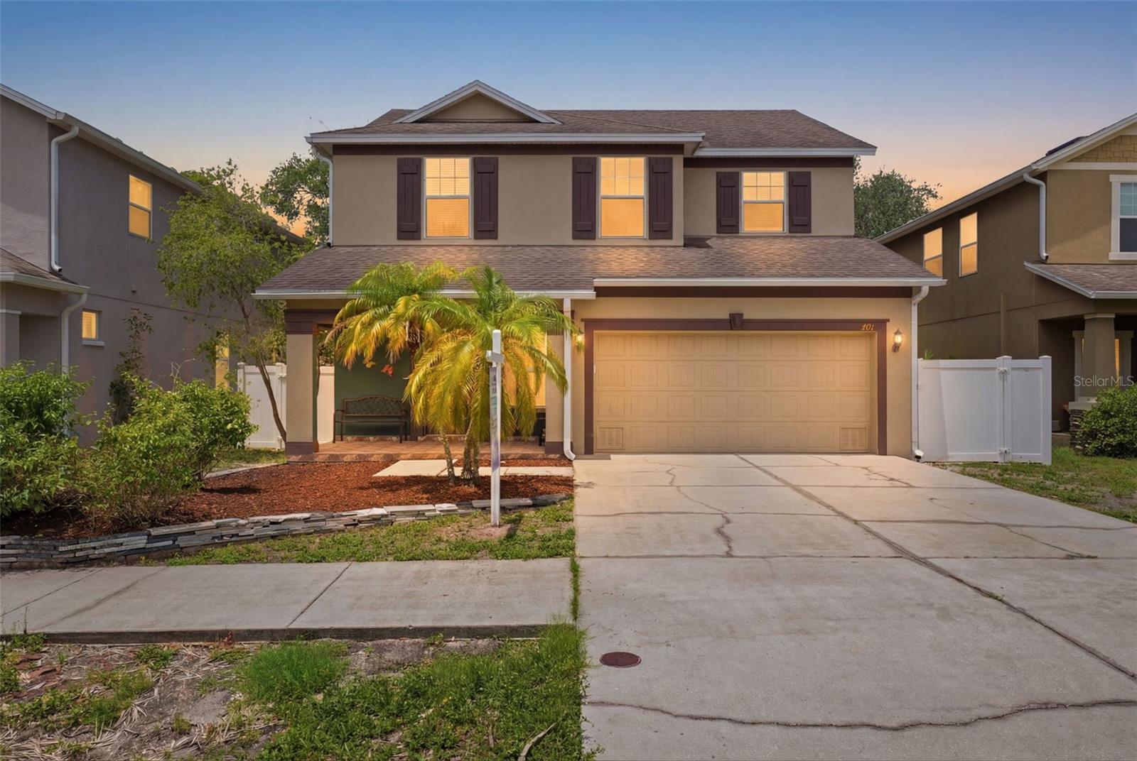 7411 S FITZGERALD ST, TAMPA, FL — photo 46