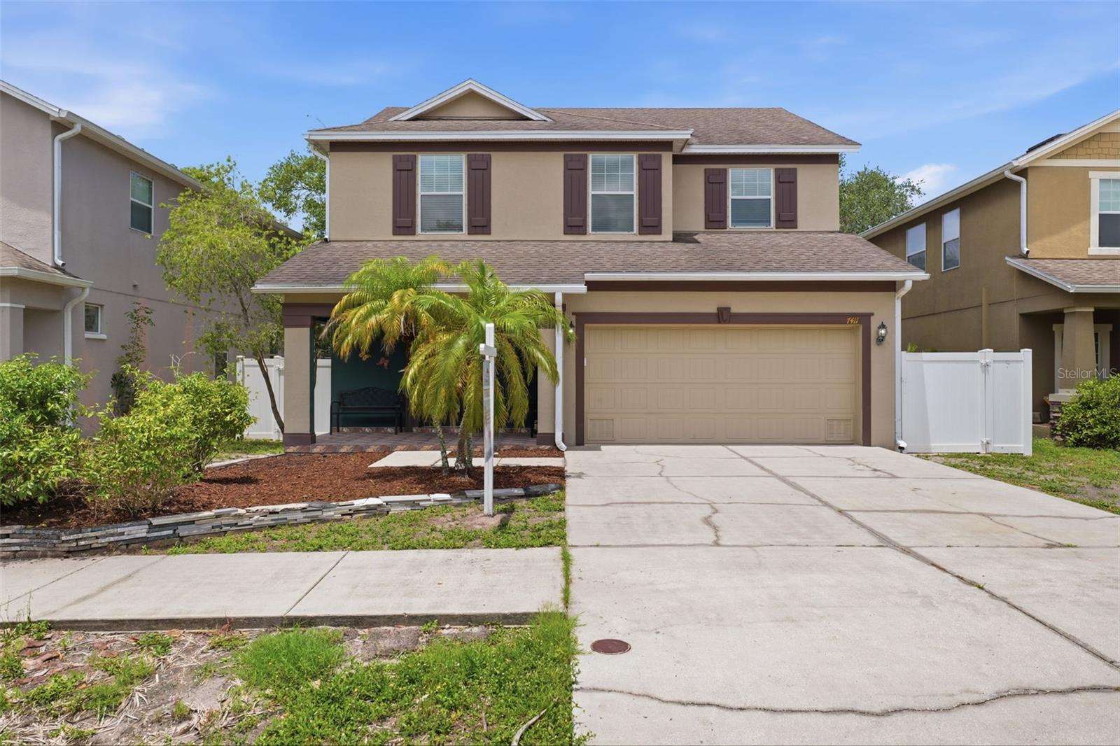 7411 S FITZGERALD ST, TAMPA, FL — photo 50