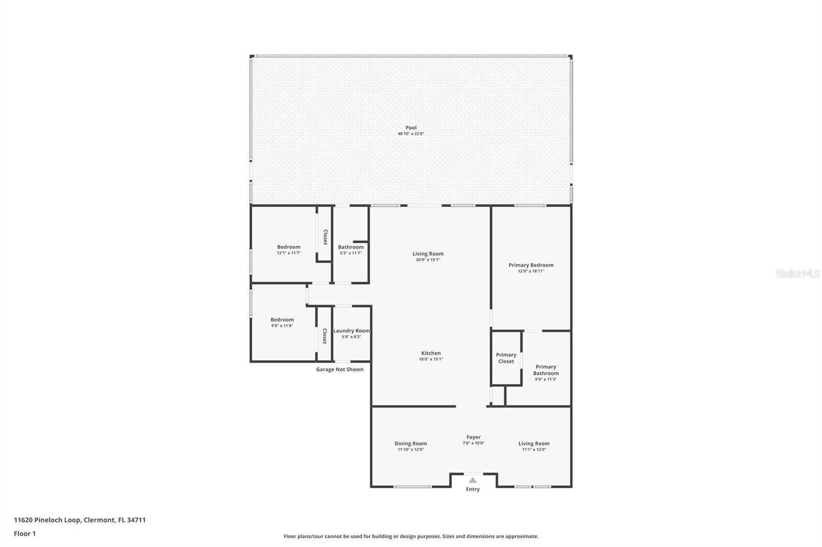11620 PINELOCH LOOP, CLERMONT, FL — photo 10